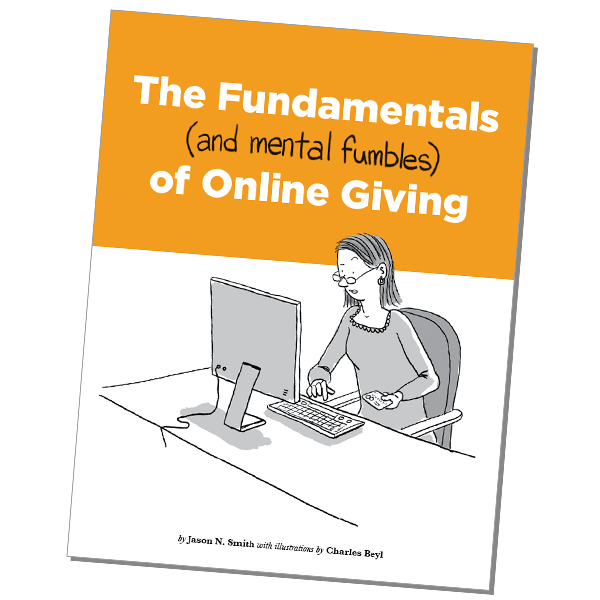 GivingTools Online Giving Guide Download PDF
