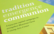 Tradition, Emergence, Communion