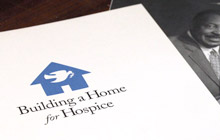 Building a Home for Hospice