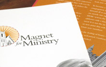 Magnet for Ministry
